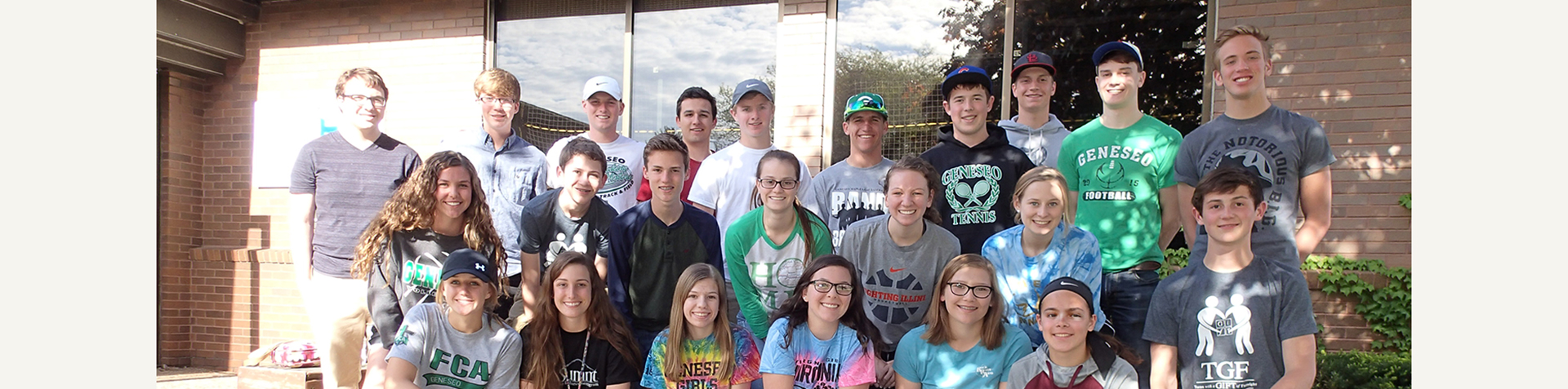 2016 Grant Presentation