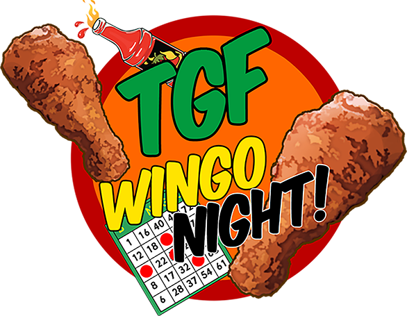 TGF Wingo Night!